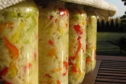 Recept za domaću miješanu salatu!