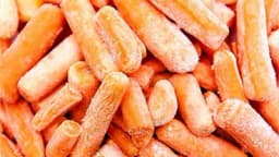 Najbolji način da zamrznemo MRKVU za zimu