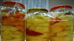KISELA PAPRIKA: Spremna za 10 minuta, nema potrebe za kuvanjem!