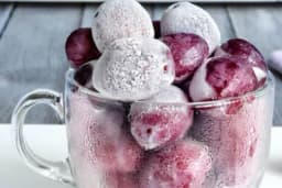 Zanimljiv način da zamrznete šljive za zimu