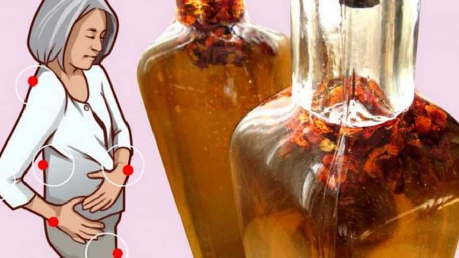 Ulje od ljute papričice