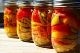 Kisele PAPRIKE po originalnom starinskom receptu!