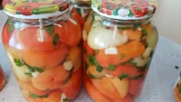 Barena paprika po receptu starom 40 godina