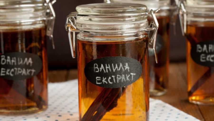 Ekstrakt vanile