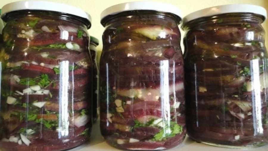 Kiesli plavi patlidžan