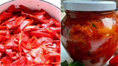 Cjepkana paprika: Zimnica koju ćete obožavati