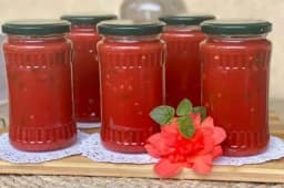 Sos od paradajza i paprike - Odličan uz tjesteninu ili kao dodatak jelima