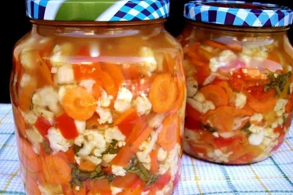 Carska salata - Fantastična za zimsko meze!