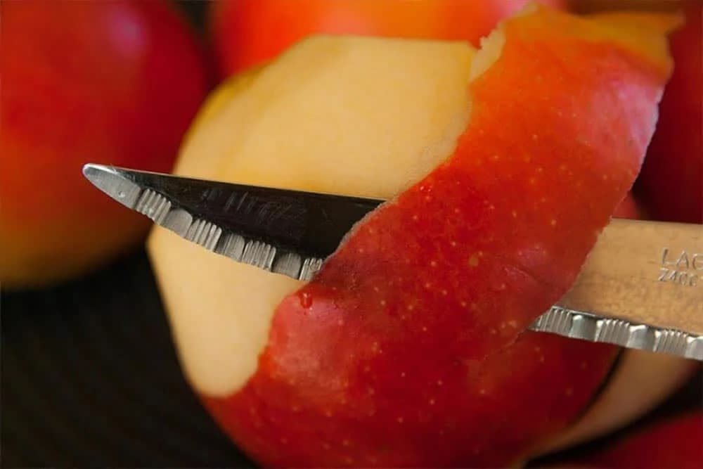 Interesantne ideje da upotrebite KORU OD JABUKE