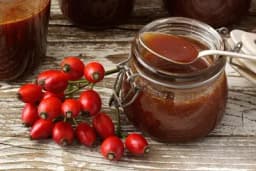 Recept za najbolju marmeladu od šipka!