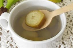 ČAJ OD BANANE - Pročitajte koje su prednosti ovog čaja