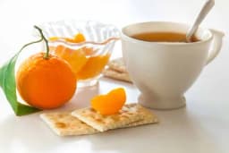 Čaj od kore mandarine može biti idealan lijek