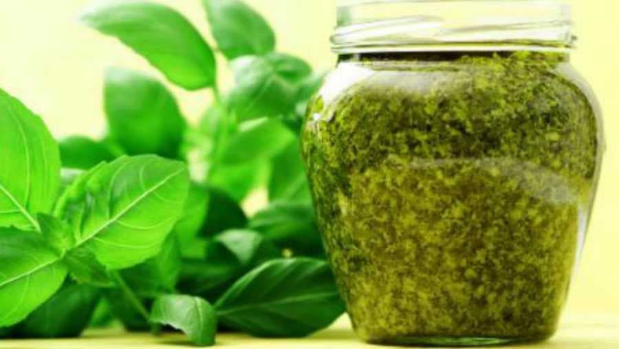 Sačuvajte svježi bosiljak za zimu