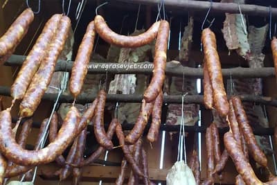 Najbolji recept za DOMAĆE KOBASICE