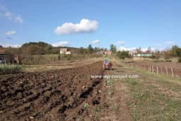 Optimalna dubina osnovne obrade po sistemu zasnivanja i obnavljanja ornice