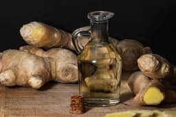 Napravite sami ljekovito ulje od đumbira