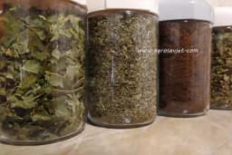 U kakvim posudama je najbolje čuvati čaj