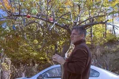 Šaptač voćkama čuva autohtone vrste voća