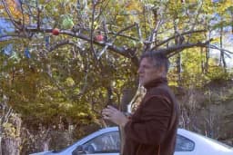 Šaptač voćkama čuva autohtone vrste voća