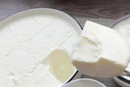 Napravite kiselo mlijeko: Biće toliko čvrsto da ćete moći da ga siječete nožem!