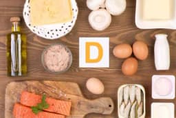 Ove namirnice imaju najviše vitamina D