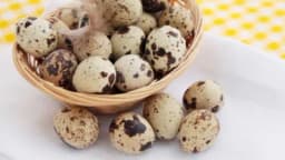 Kako pravilno konzumirati prepeličja jaja