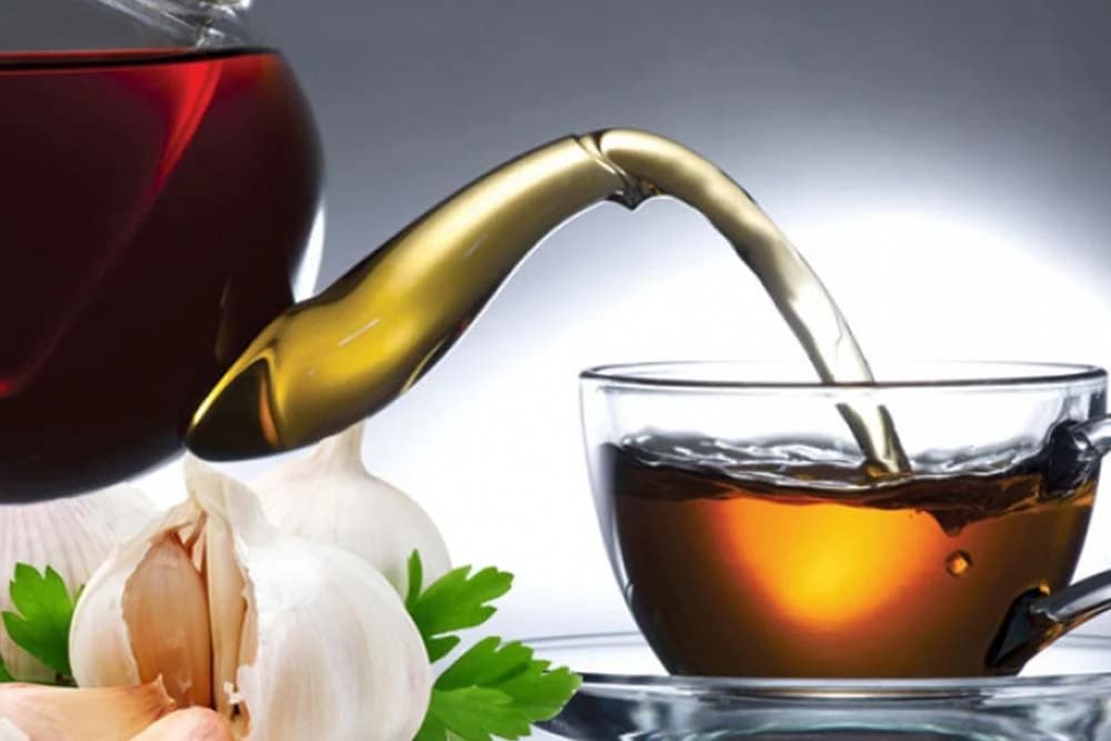 Najbolji lijek za IMUNITET - Čaj od BIJELOG LUKA štiti organizam od SVIH VIRUSA