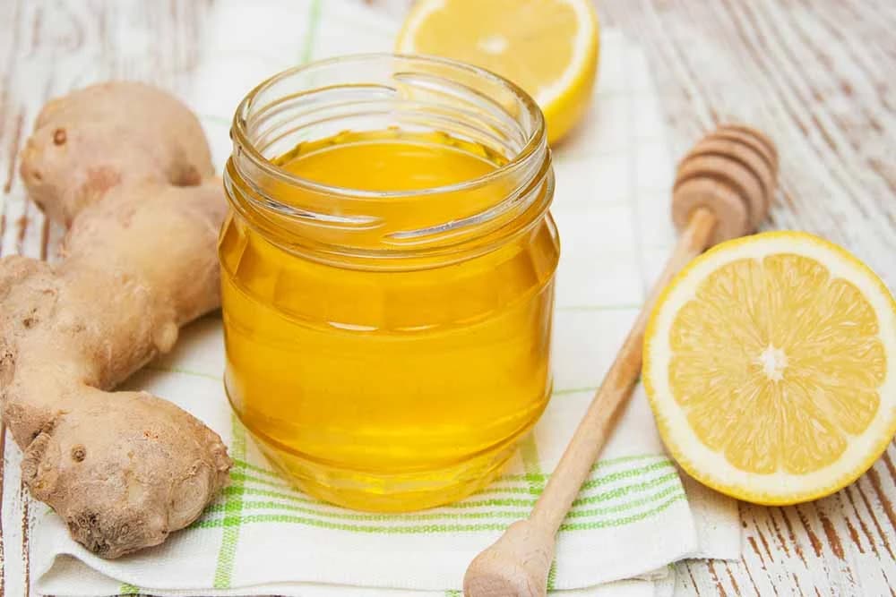 ĐUMBIR LIMUN I MED: Tri sastojka koji regenerišu vaše tijelo