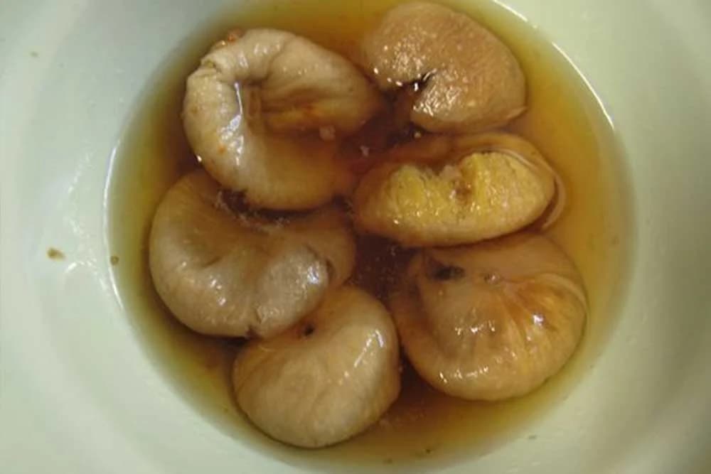 Kompot od suvih smokava