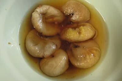 Kompot od suvih smokava