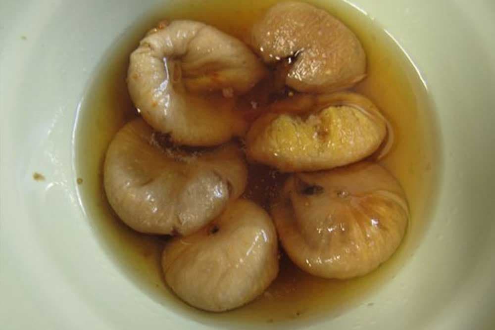 Kompot od suvih smokava