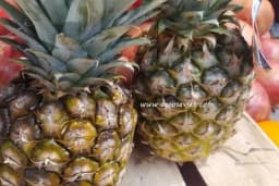 Ako želite pojesti nešto slatko, ali i zdravo, ANANAS je odličan izbor!