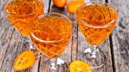 Liker od NARANDŽE - Čašica zadovoljstva