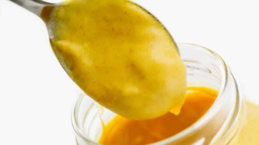 mast od senfa za zglobove