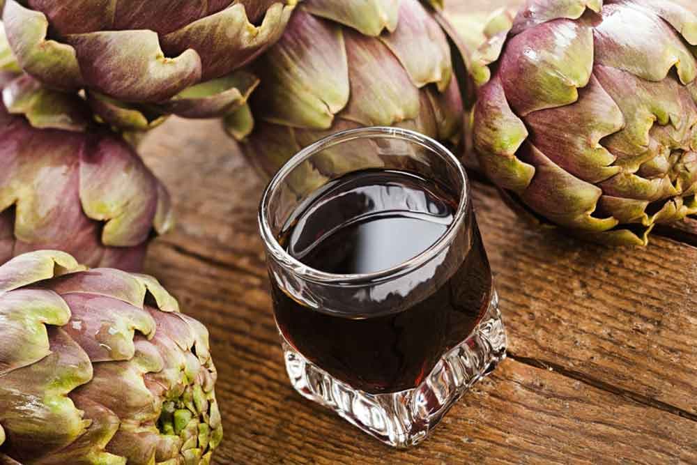 Liker od artičoke