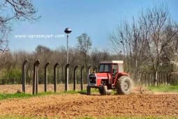 Predsjetvena priprema zemljišta za povrtarske kulture