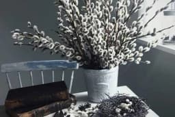 Cicamaca - Dekorativni vjesnik proljeća