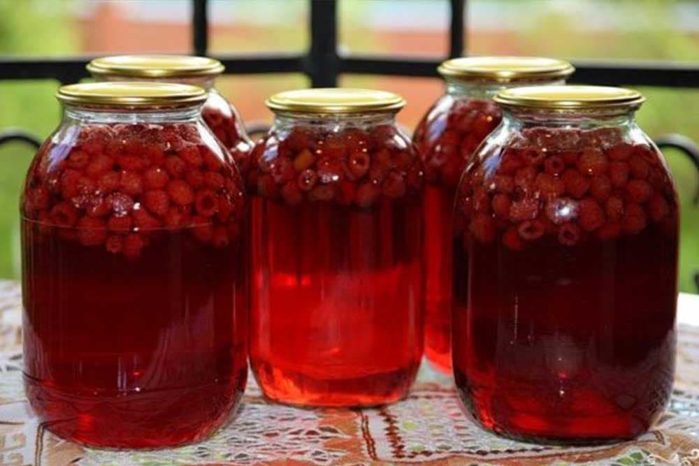 Narodni lijek - Maline