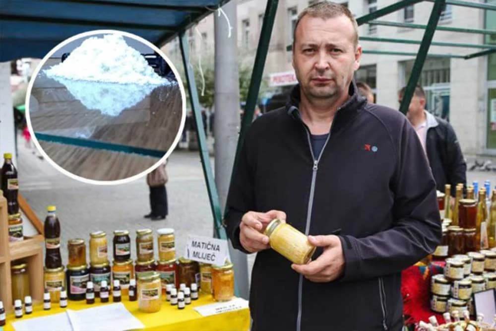 PČELINJI OTROV