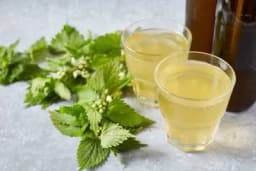 Tonik od koprive - Ovježavajuće piće idealno za jačanje imuniteta