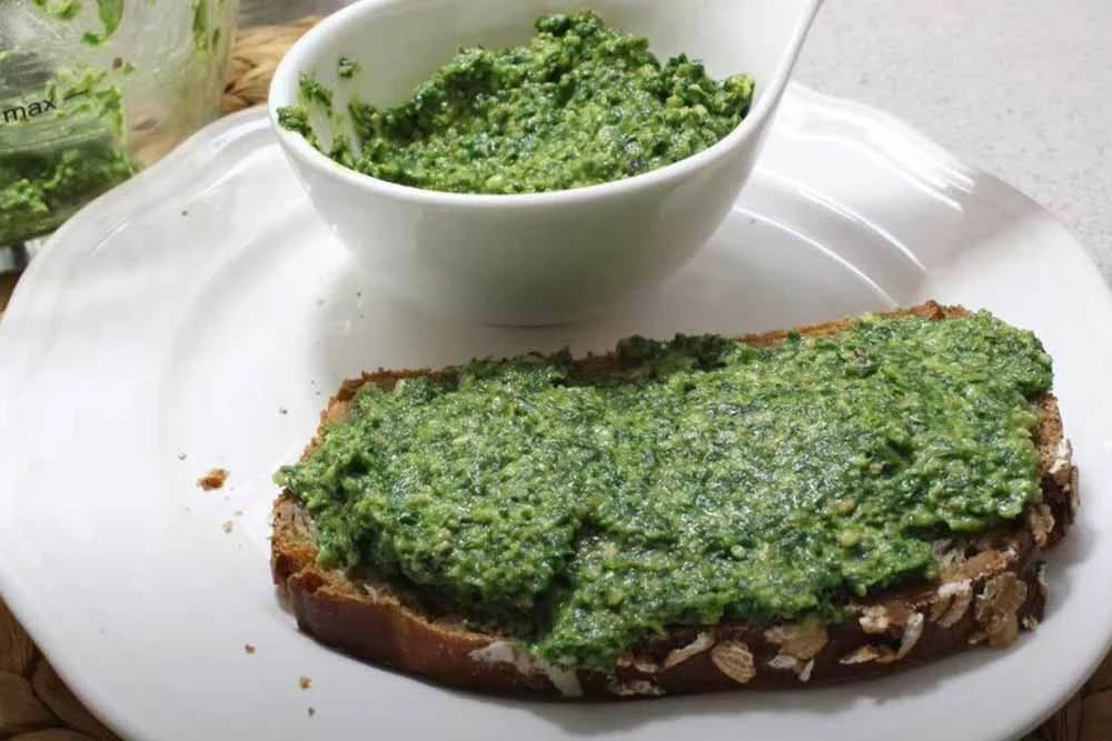 Recept za savršen NAMAZ OD SRIJEMUŠA