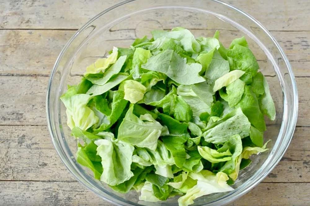ZELENA SALATA