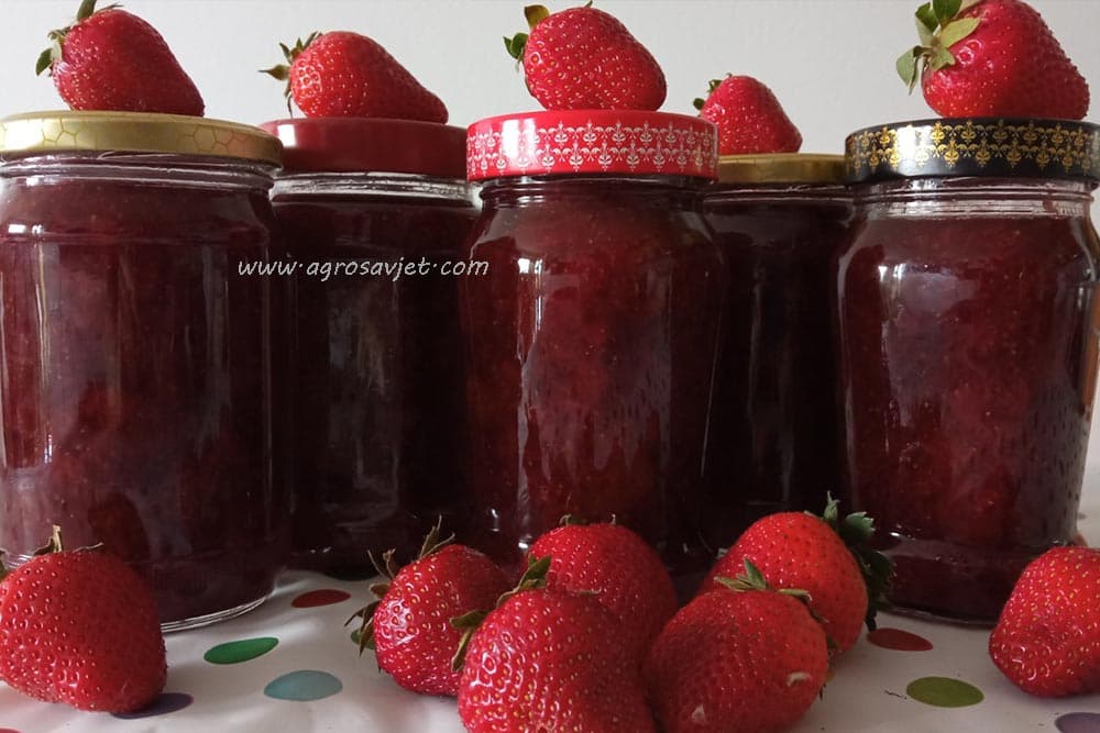 Džem od jagoda