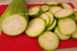 Jednostavne ukiseljene tikvice za zimu