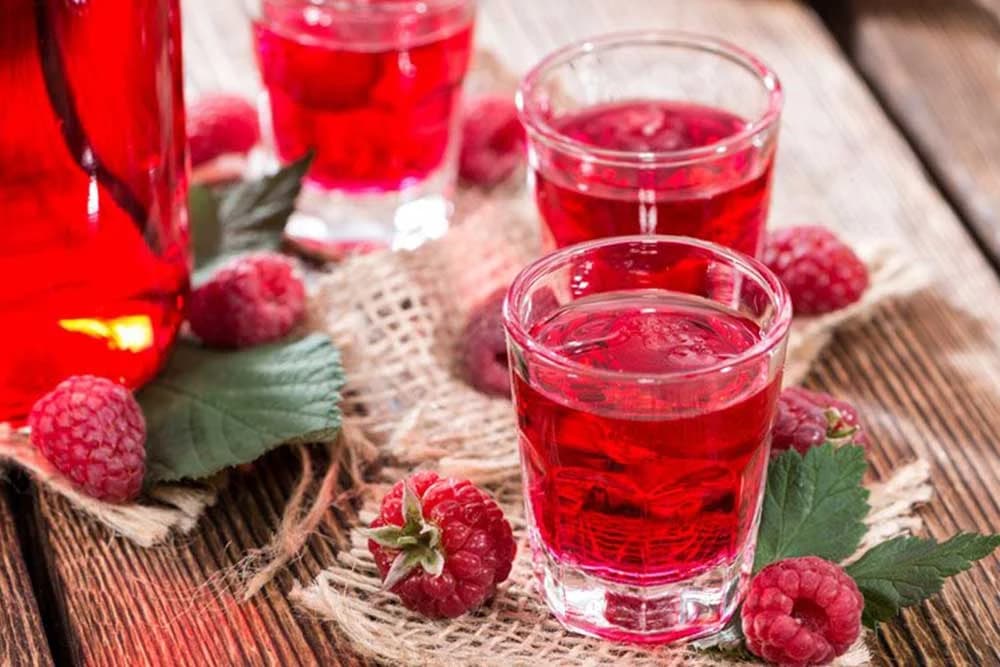 liker od maline