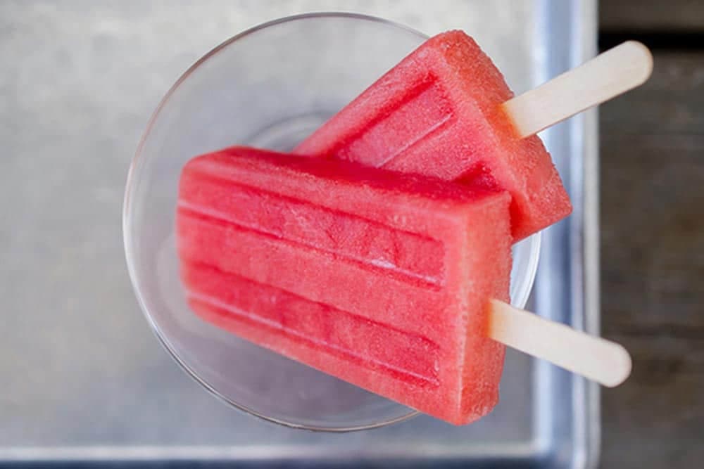 Sladoled od lubenice