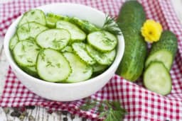 Da li krastavac zaista pomaže u gubitku težine?