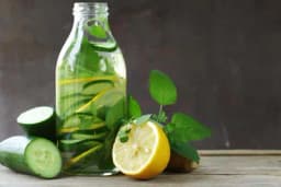 SASI VODA - Čisti organizam i pomaže kod gubitka kilograma