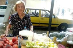 Pola vijeka na pijaci - Smokve bake Dobrile nadaleko poznate