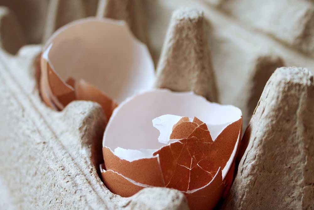 razbijena jaja